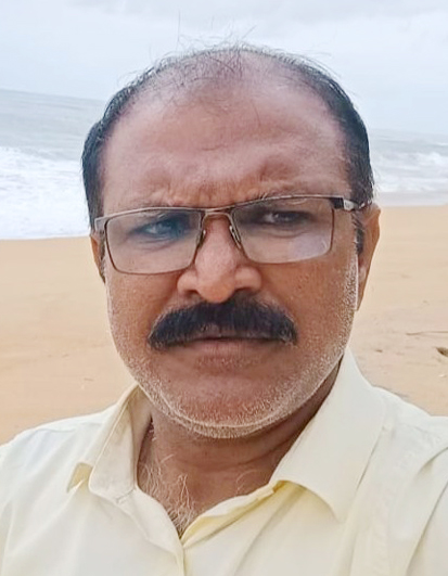 श्री. बाबासाहेब शिंदे 